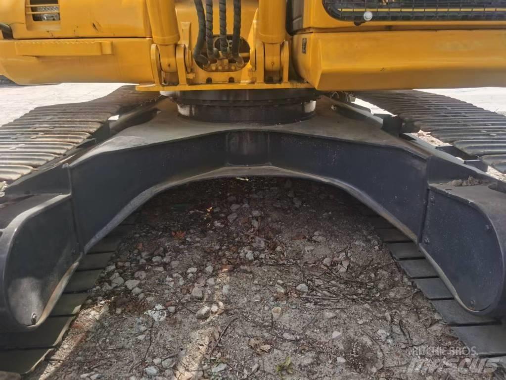 Komatsu PC 130 Raupenbagger