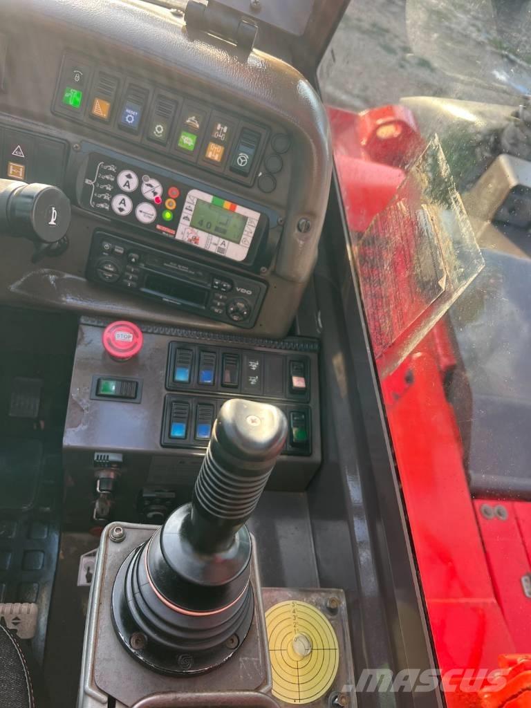 Manitou MRT 2540 Teleskoplader