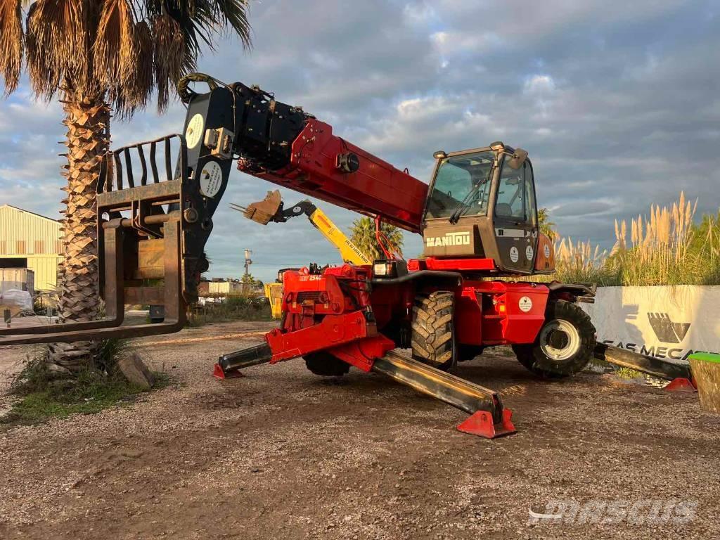 Manitou MRT 2540 Teleskoplader