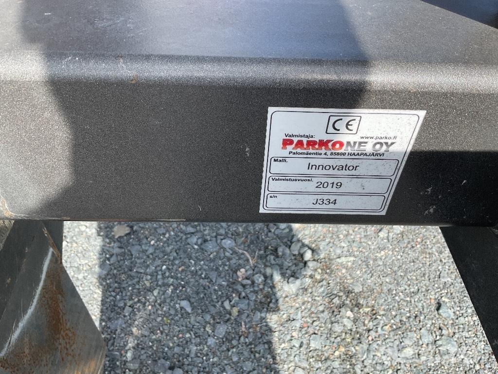 Parko Innovator 3 Meißelgrubber