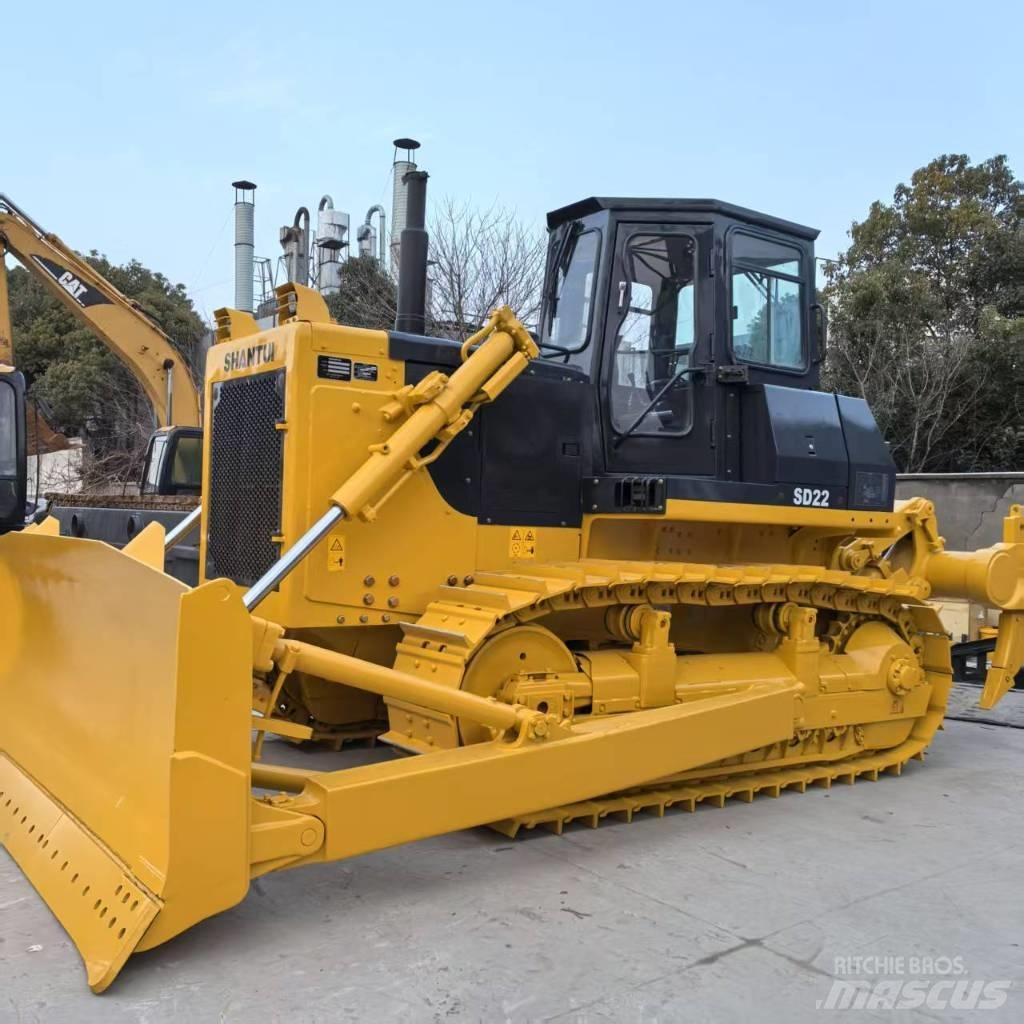 Shantui SD22L Bulldozer
