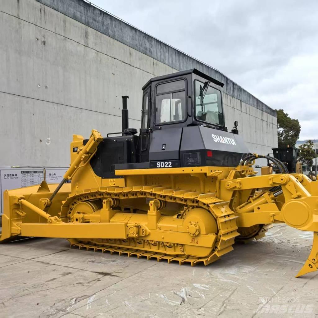 Shantui SD22L Bulldozer