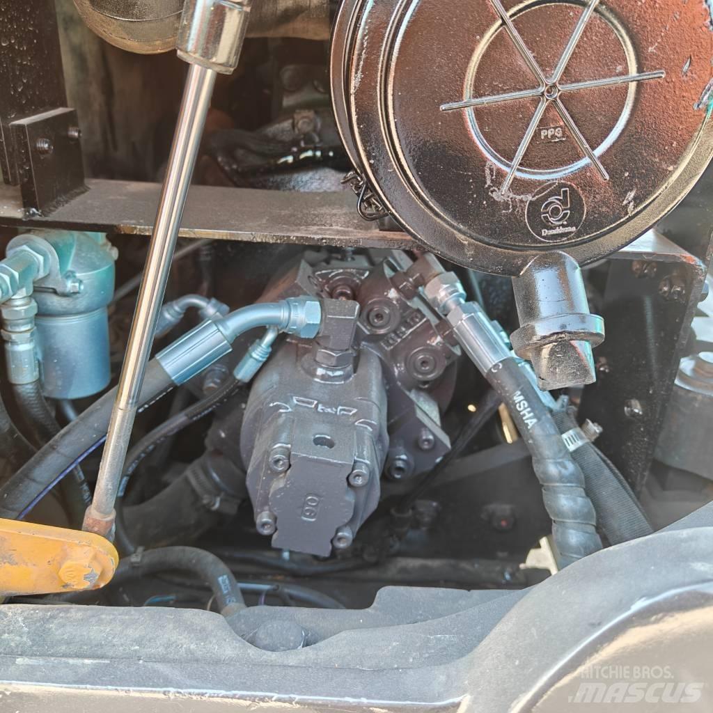 Volvo 60 Raupenbagger