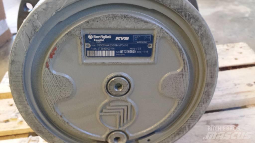 EATON Vetonapoja Raupenbagger