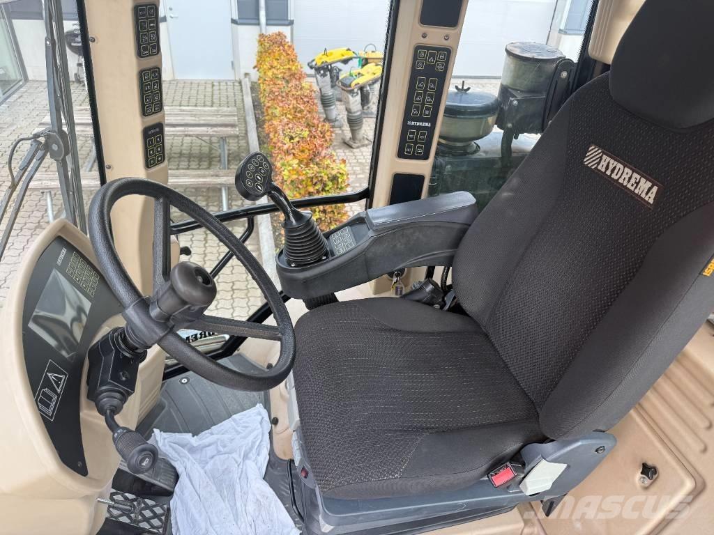 Hydrema 912 FS Dumper - Knickgelenk