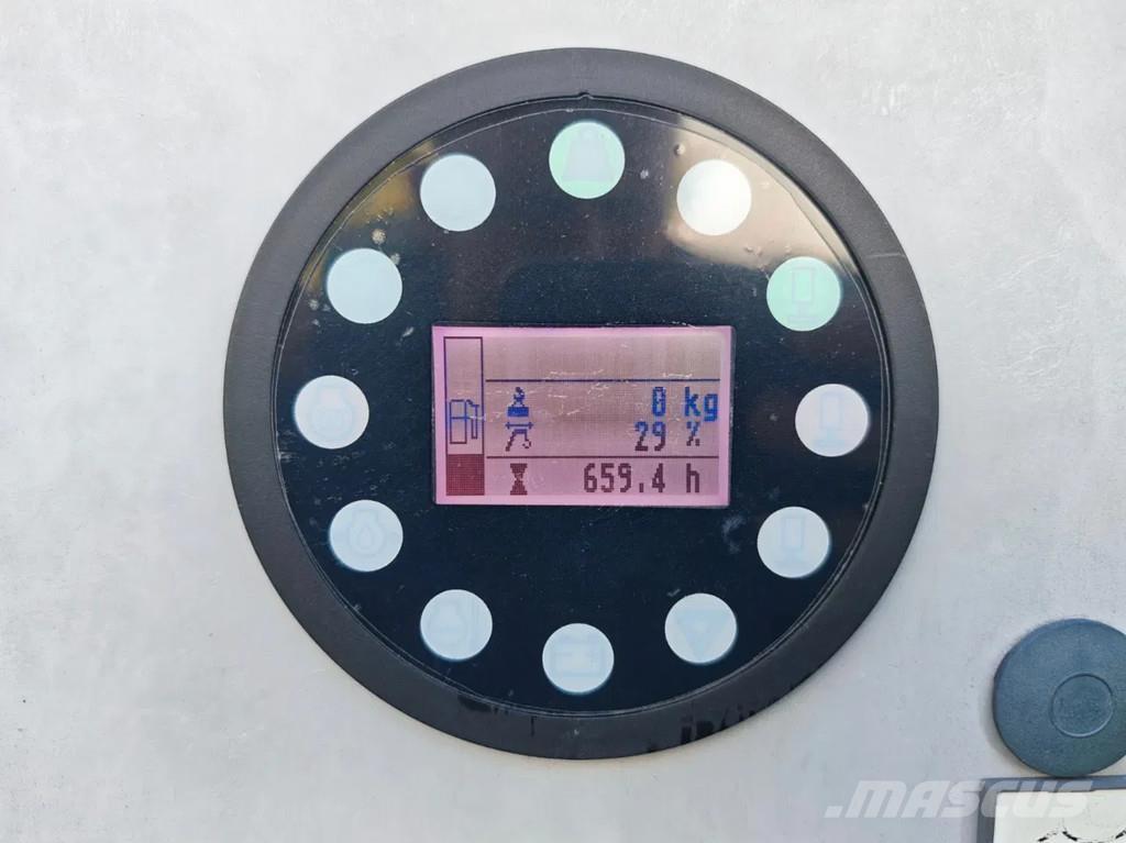 Klaas K17-24TS HR All-Terrain-Krane