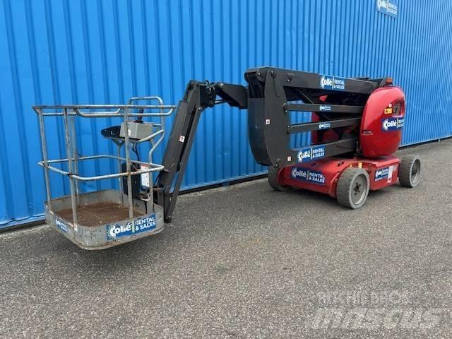 Manitou 150 AET JC Gelenkteleskoparbeitsbühnen