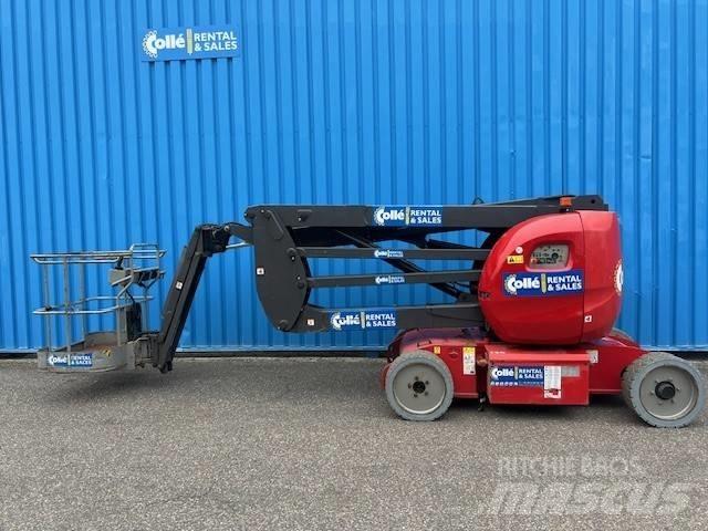 Manitou 150 AET JC Gelenkteleskoparbeitsbühnen