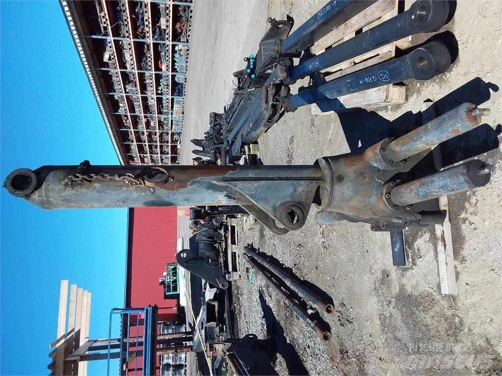Valmet Crf7 Förderkrane
