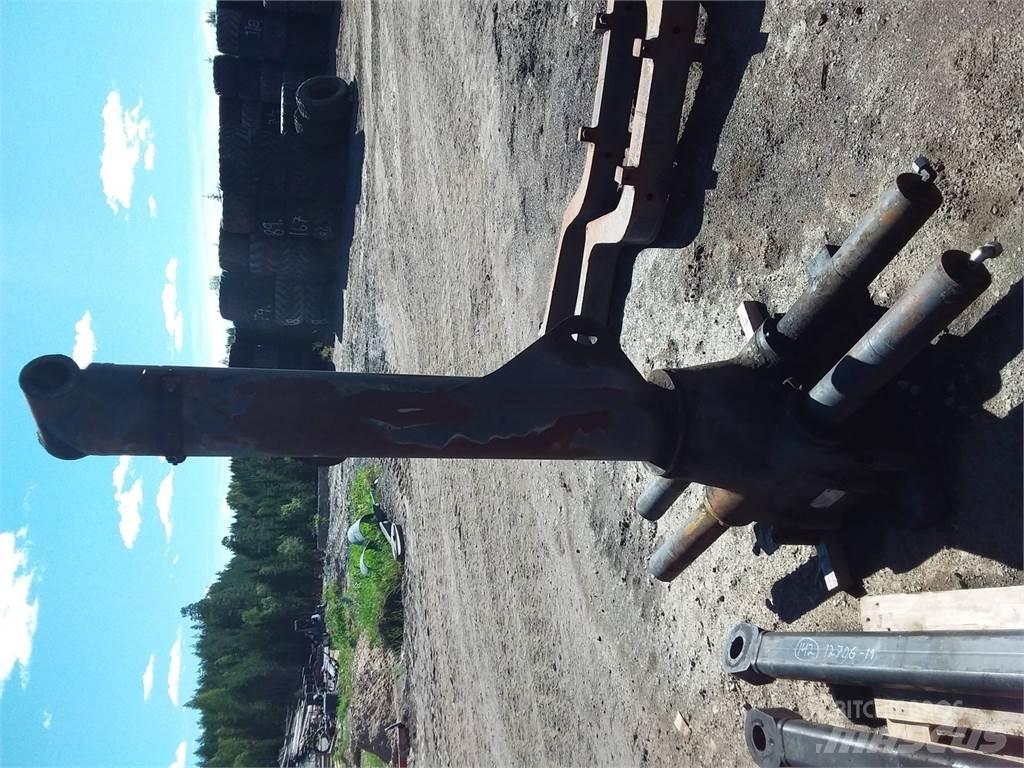 Valmet Crf7 Förderkrane
