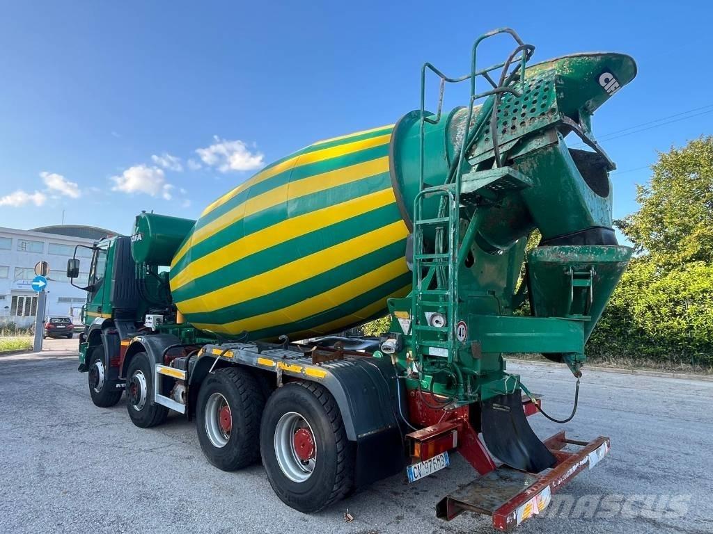 Iveco Trakker 440 Betonmischer