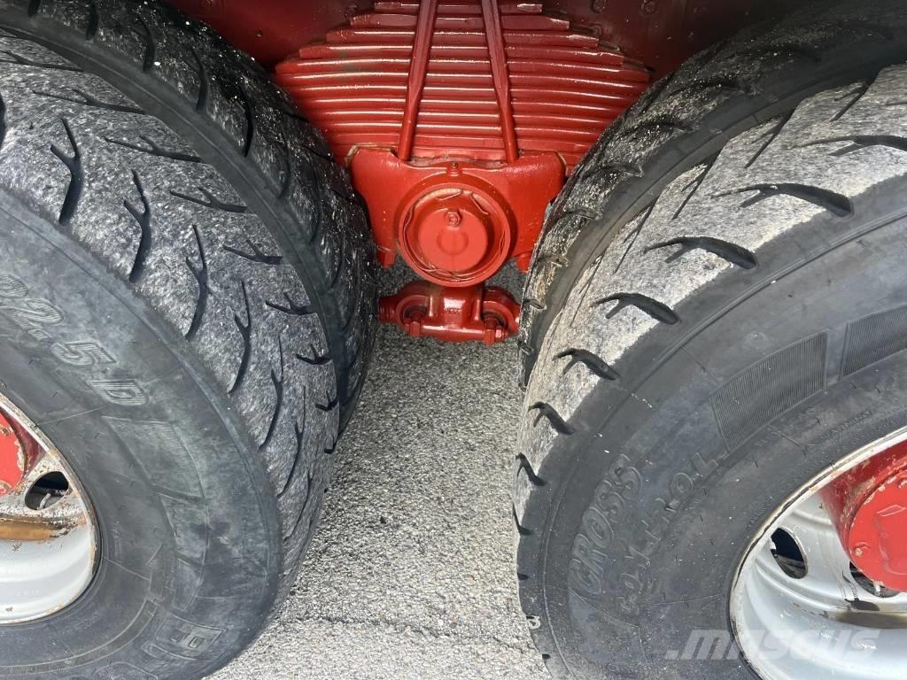 Iveco Trakker 440 Betonmischer