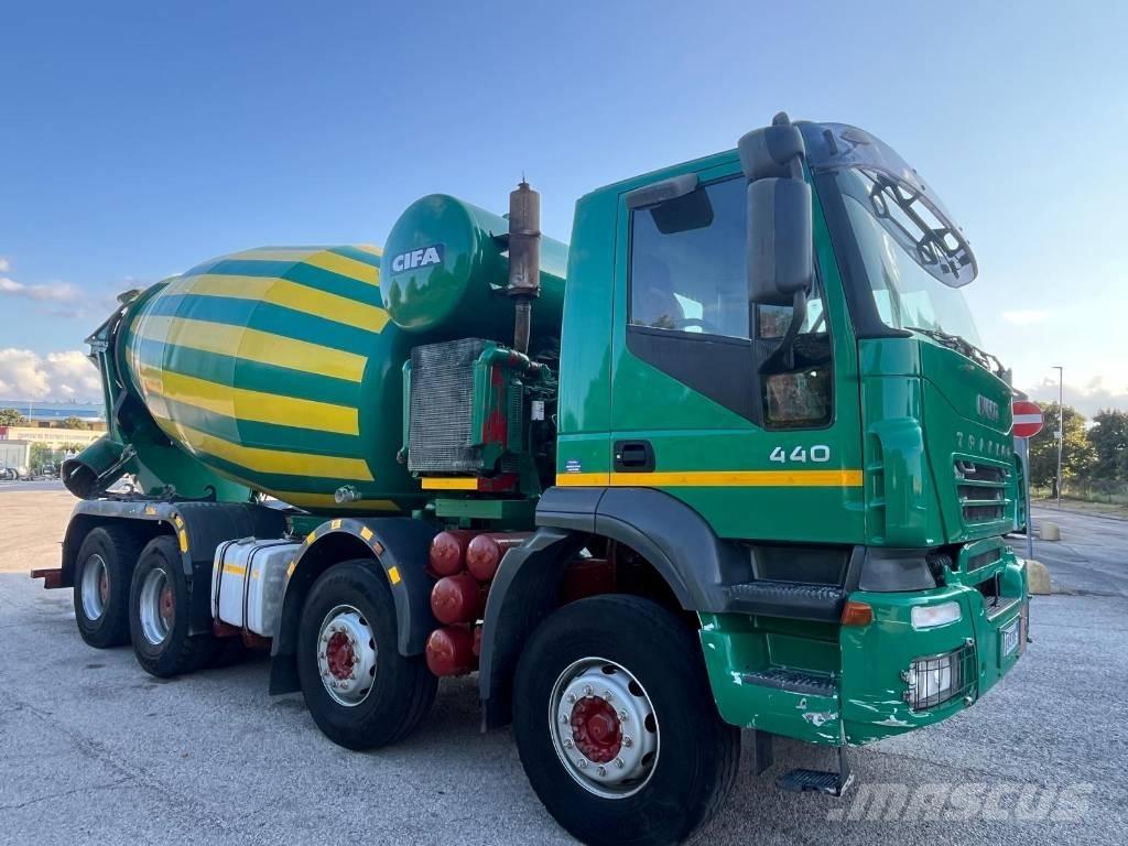 Iveco Trakker 440 Betonmischer