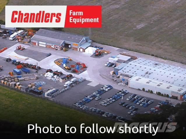 Ifor Williams DP120 Weitere Anhänger