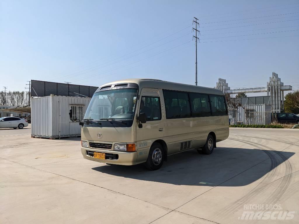 Toyota Coaster Bus Minibusse