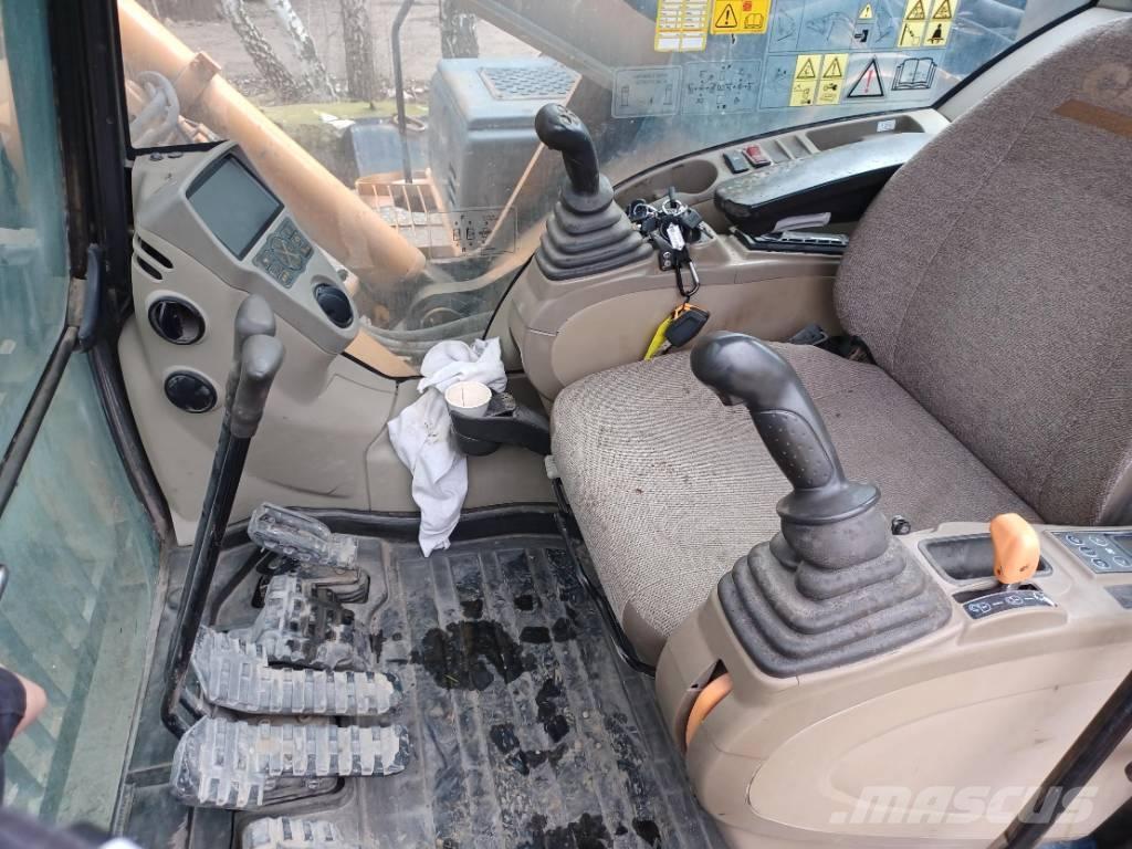 CASE CX 350 C Raupenbagger