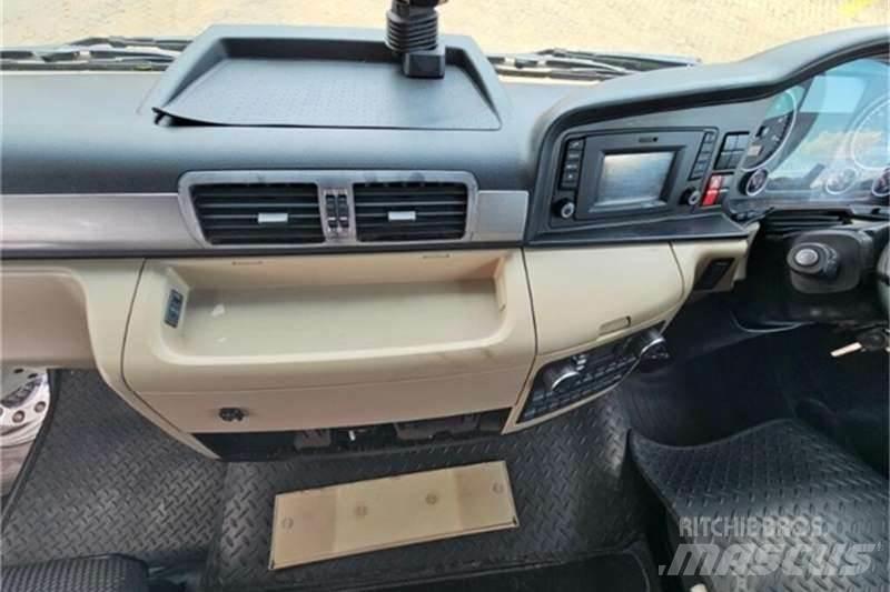 MAN 27 SERIES Andere Fahrzeuge