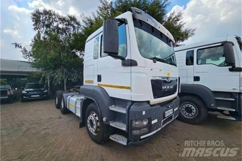 MAN 27 SERIES Andere Fahrzeuge