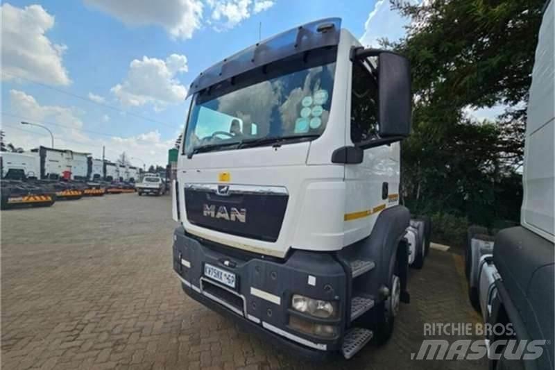 MAN 27 SERIES Andere Fahrzeuge