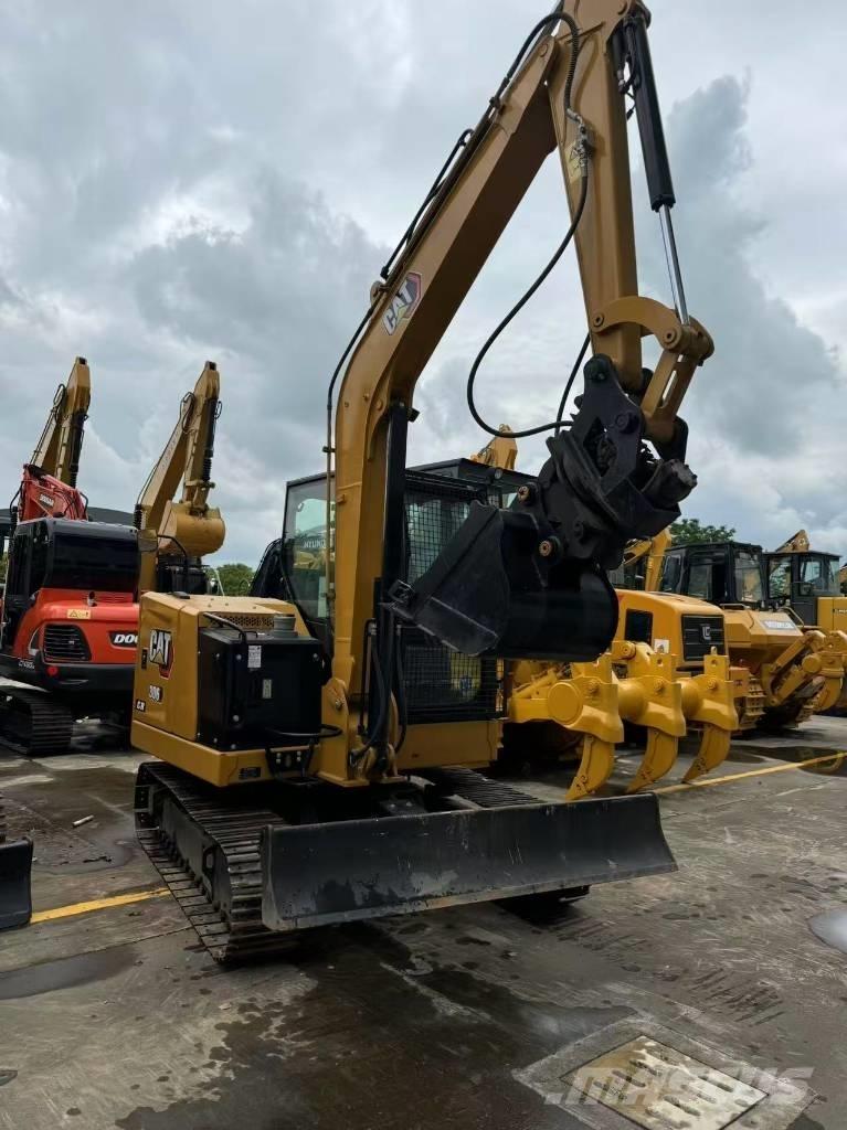 CAT 306 Minibagger < 7t