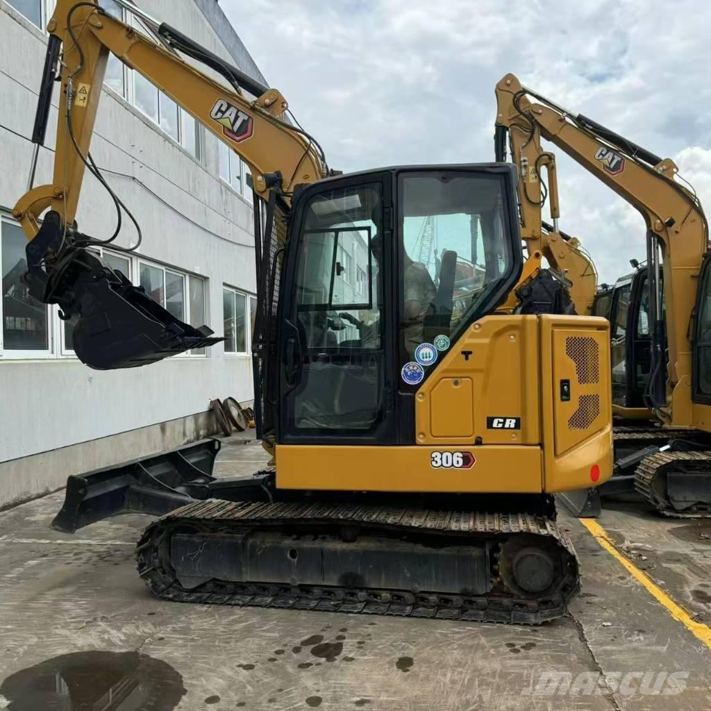 CAT 306 Minibagger < 7t