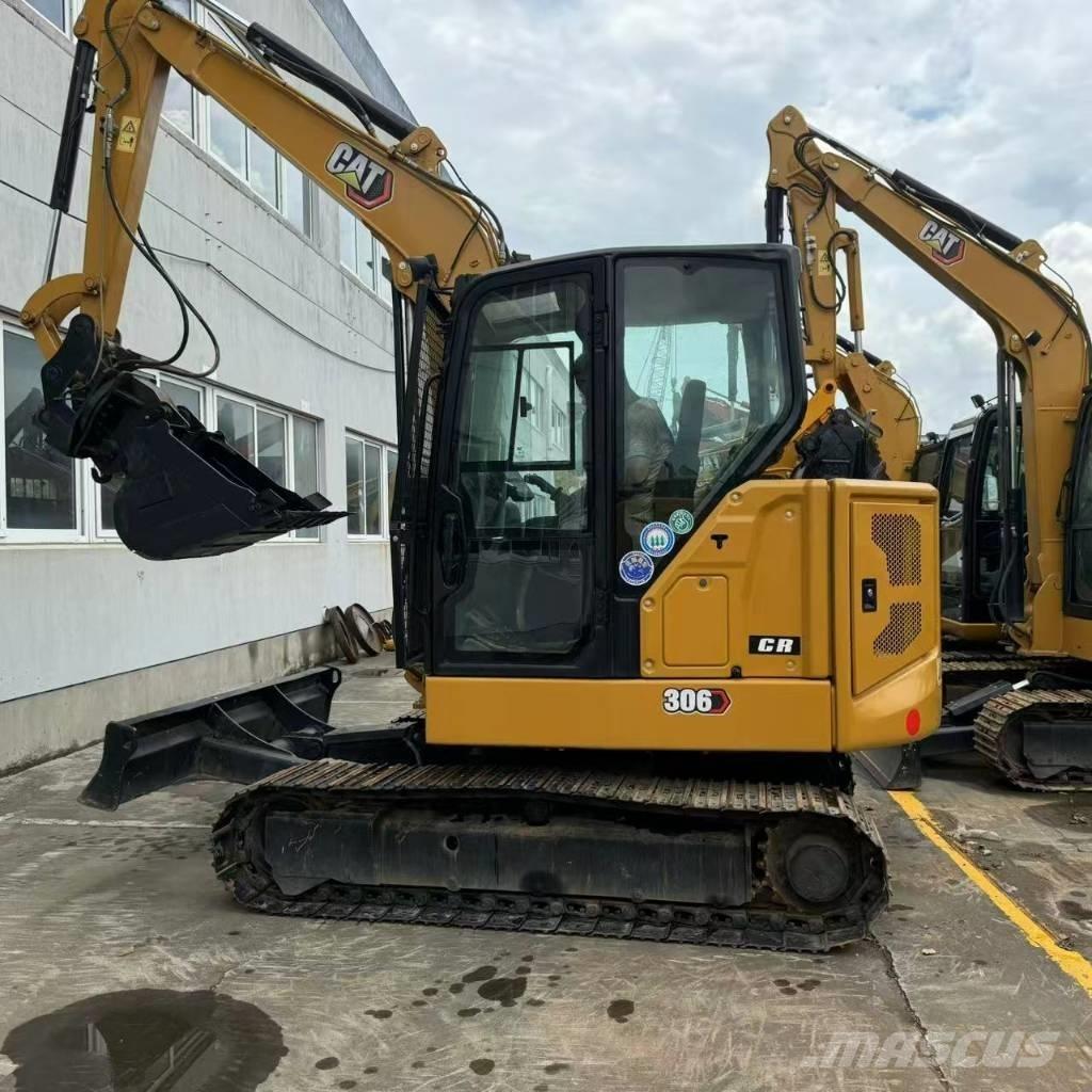 CAT 306 Minibagger < 7t