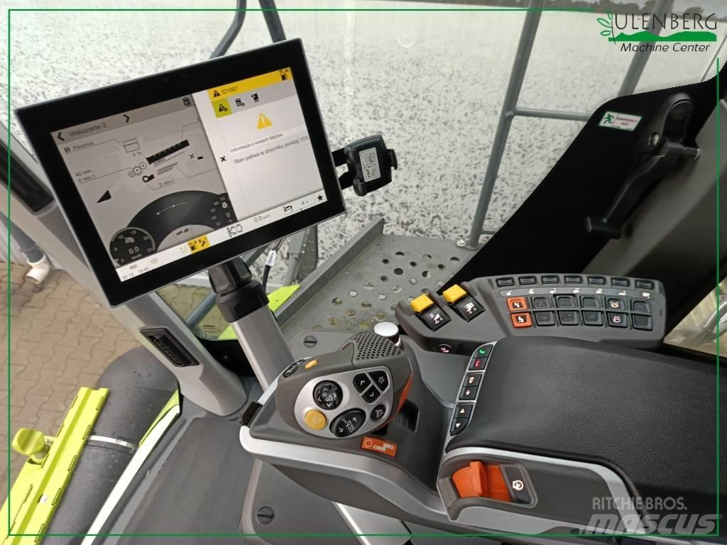CLAAS Lexion 8700 TT Mähdrescher