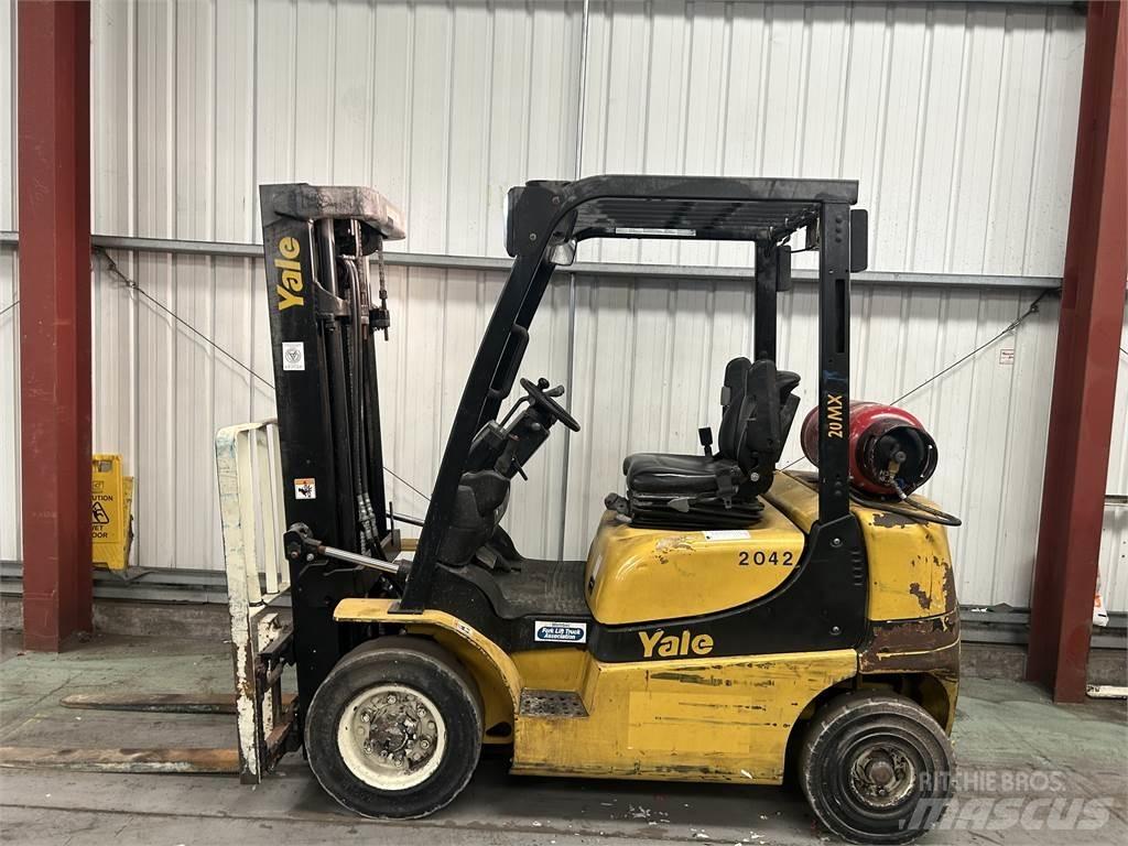 Yale GLP20MX Gasstapler