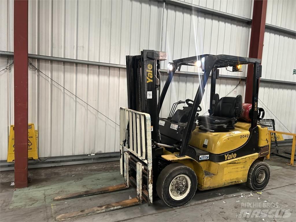 Yale GLP20MX Gasstapler