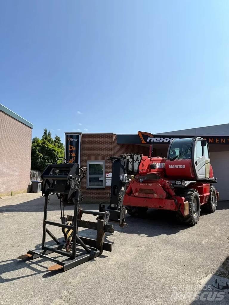 Manitou MRT 2150 Teleskoplader