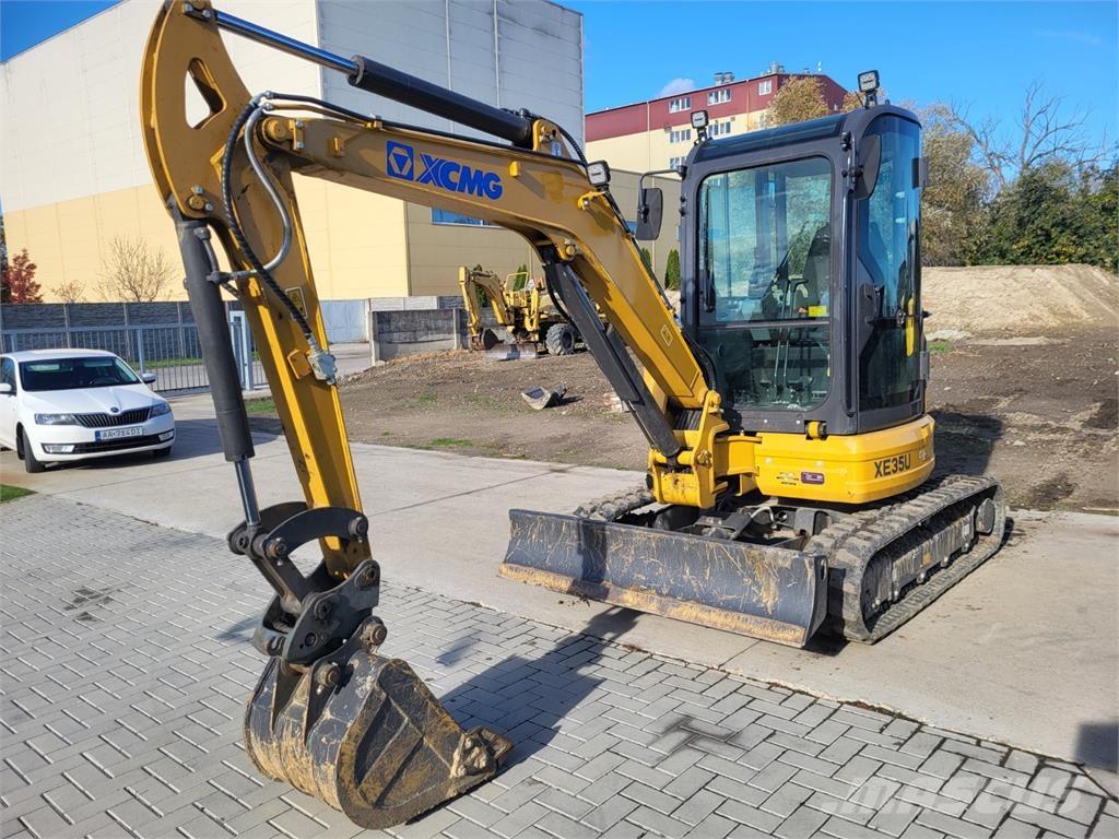 XCMG XE35U Sonstige Baumaschinen