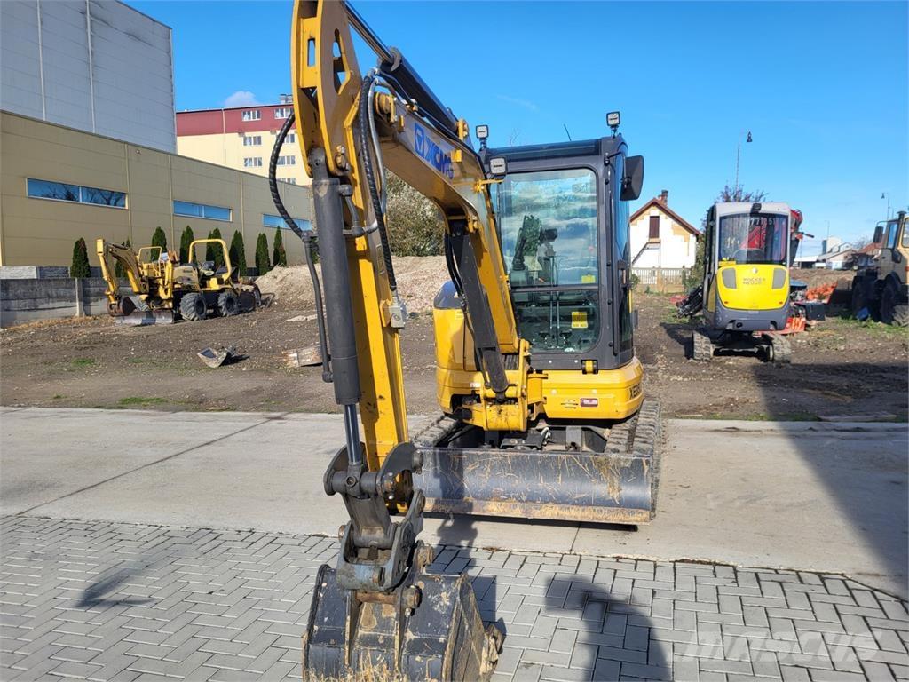 XCMG XE35U Sonstige Baumaschinen