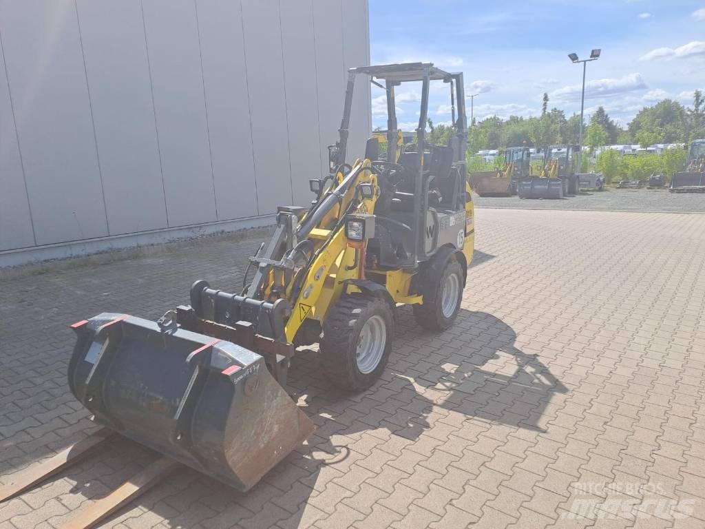 Wacker Neuson WL20e Radlader