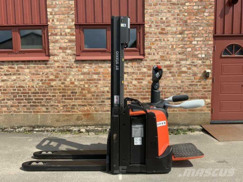 BT SPE 120 L Selbstfahrstapler