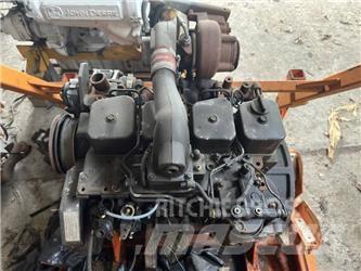 Cummins B 4.5 ENGINE Motoren