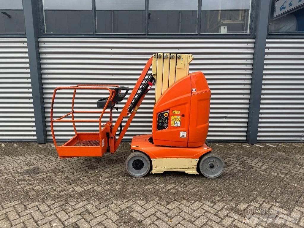 JLG Toucan 10E Teleskopbühnen