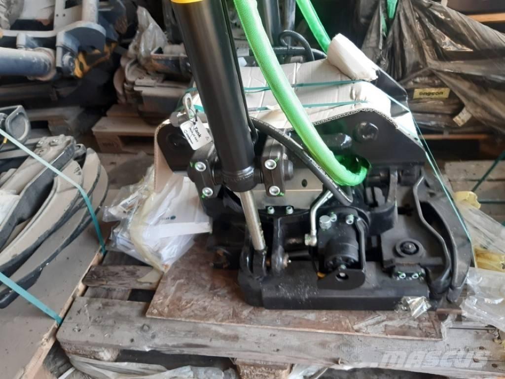 Steelwrist X12 Rotationsschaufel