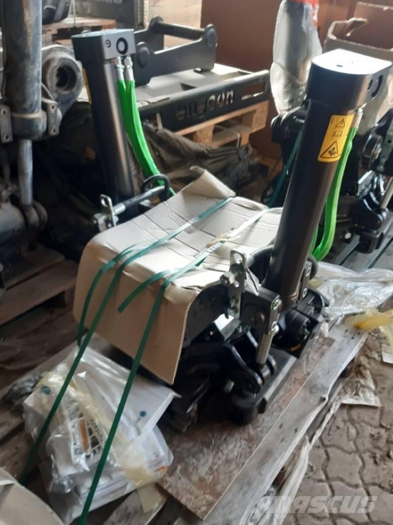 Steelwrist X12 Rotationsschaufel