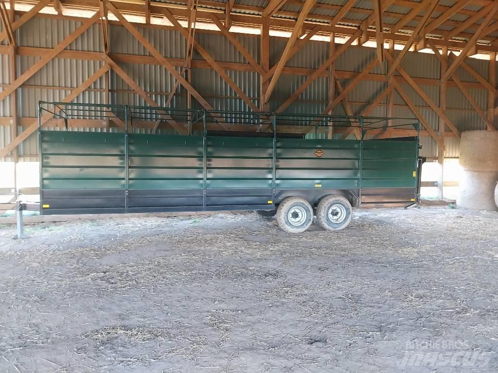 Palmse Trailer B3650 Weitere Anhänger