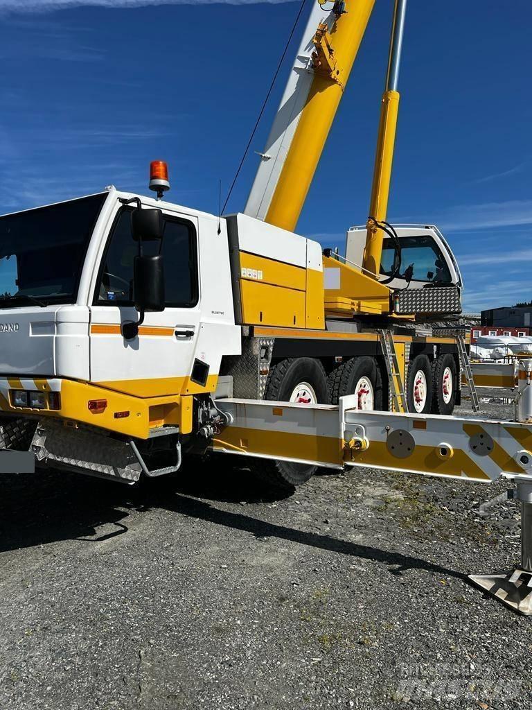 Tadano Faun ATF 100 Autokrane
