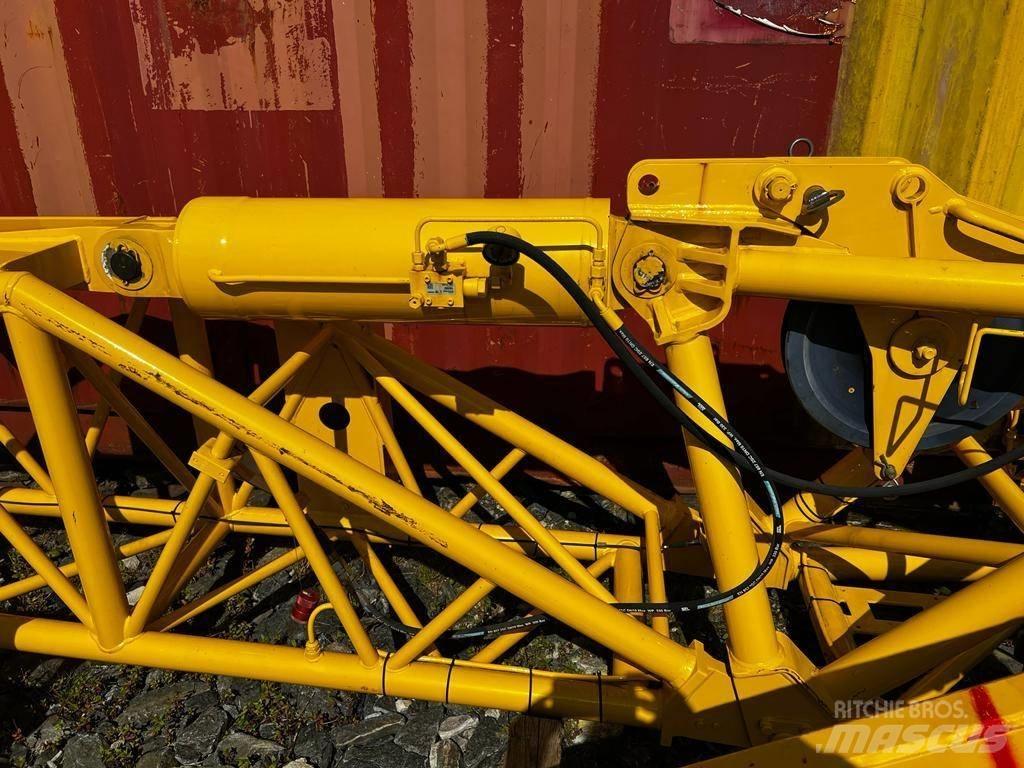Tadano Faun ATF 100 Autokrane