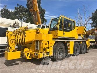 Demag AC 55 CITY All-Terrain-Krane