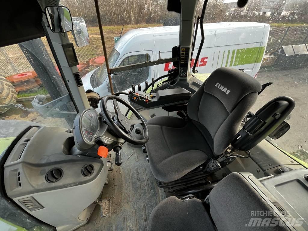 CLAAS Arion 650 Traktoren