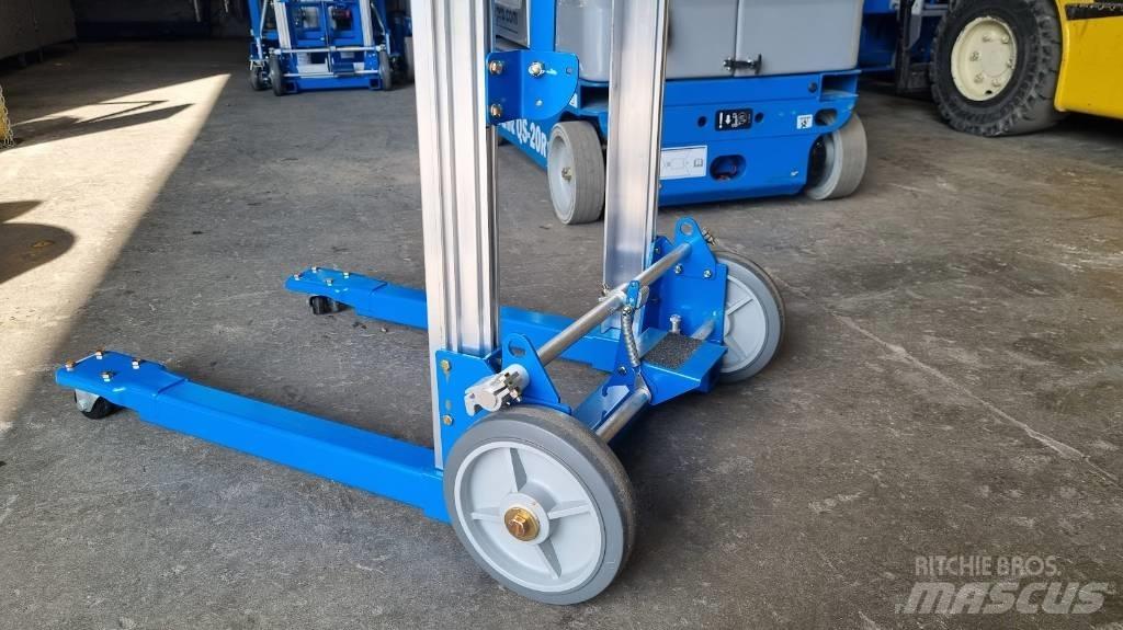 Genie GL8 Handgeführter Palettenstapler