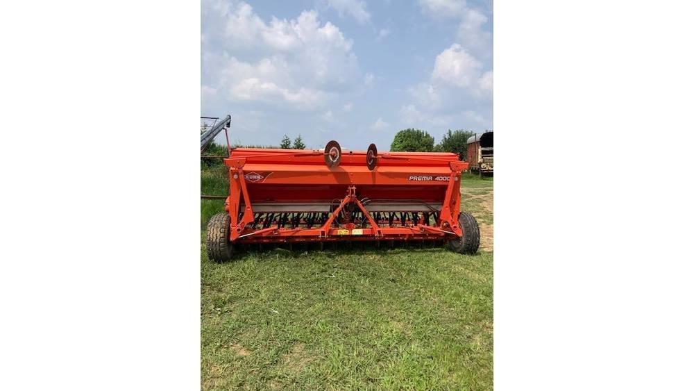 Kuhn 4000 Drillmaschinen