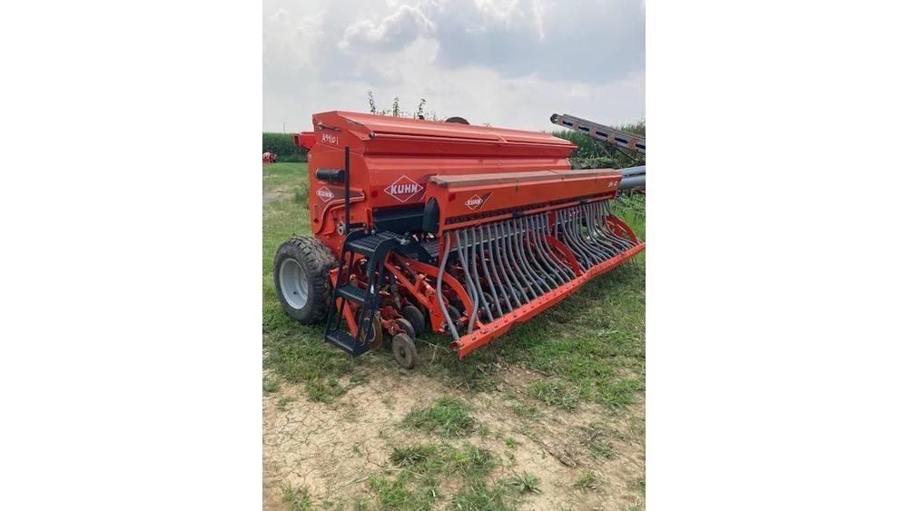 Kuhn 4000 Drillmaschinen