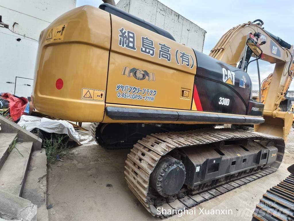 CAT 330 D LN Raupenbagger