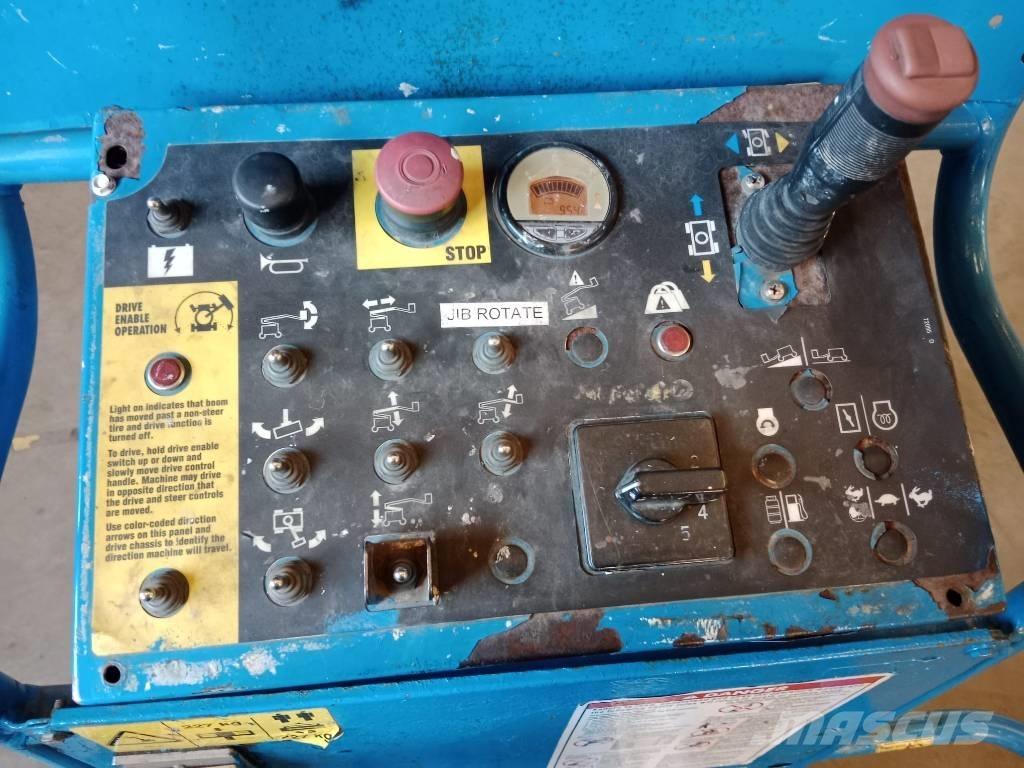 Genie Z 30/20 N RJ Gelenkteleskoparbeitsbühnen