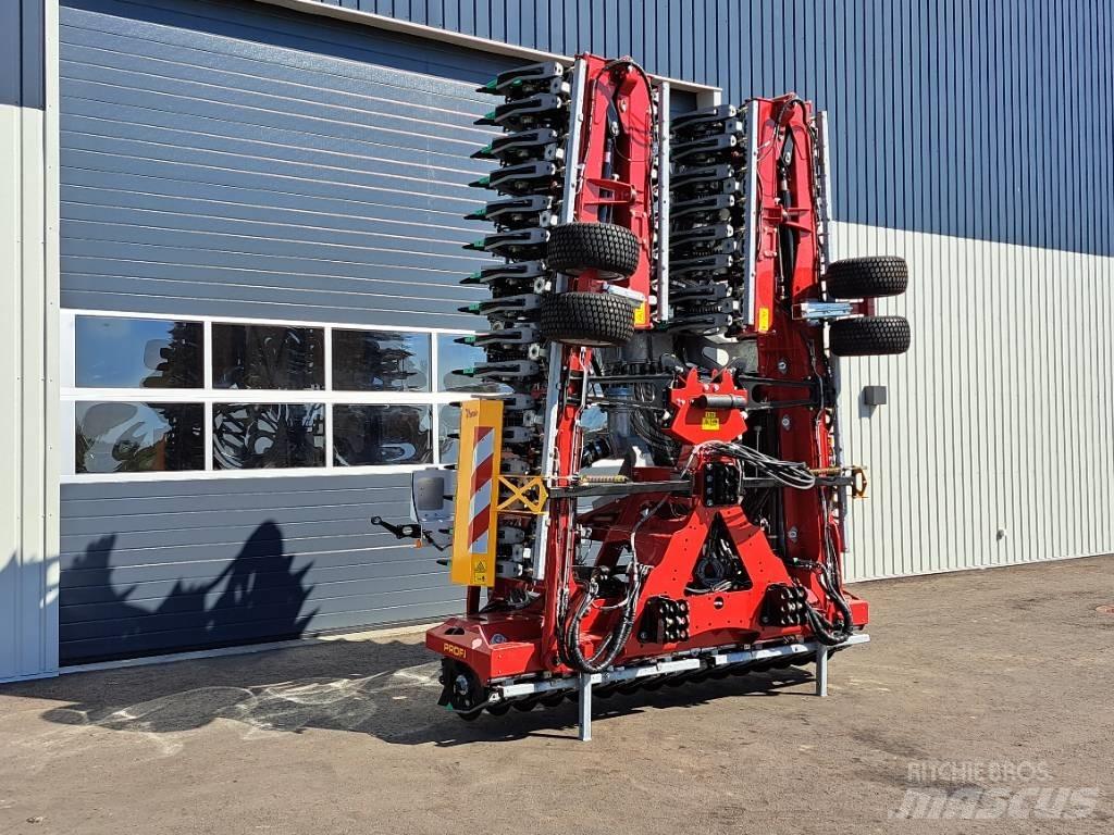 Vredo ZB4 profi XL Weitere Düngemaschinen