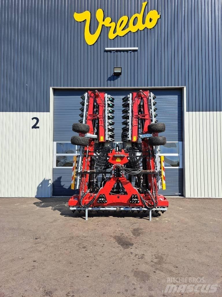 Vredo ZB4 profi XL Weitere Düngemaschinen